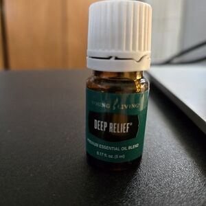 Young Living Deep Relief Essential Oil